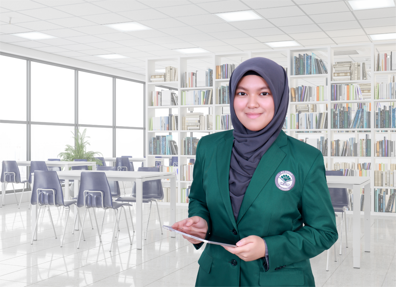 🌟 Az-Zahra Secondary School – Building Balanced Future Leaders